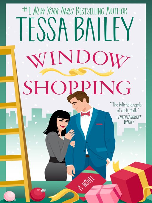 Title details for Window Shopping by Tessa Bailey - Wait list